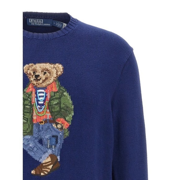 Polo Ralph Lauren Polo Bear Sweater - NWT - Picture 3 of 4